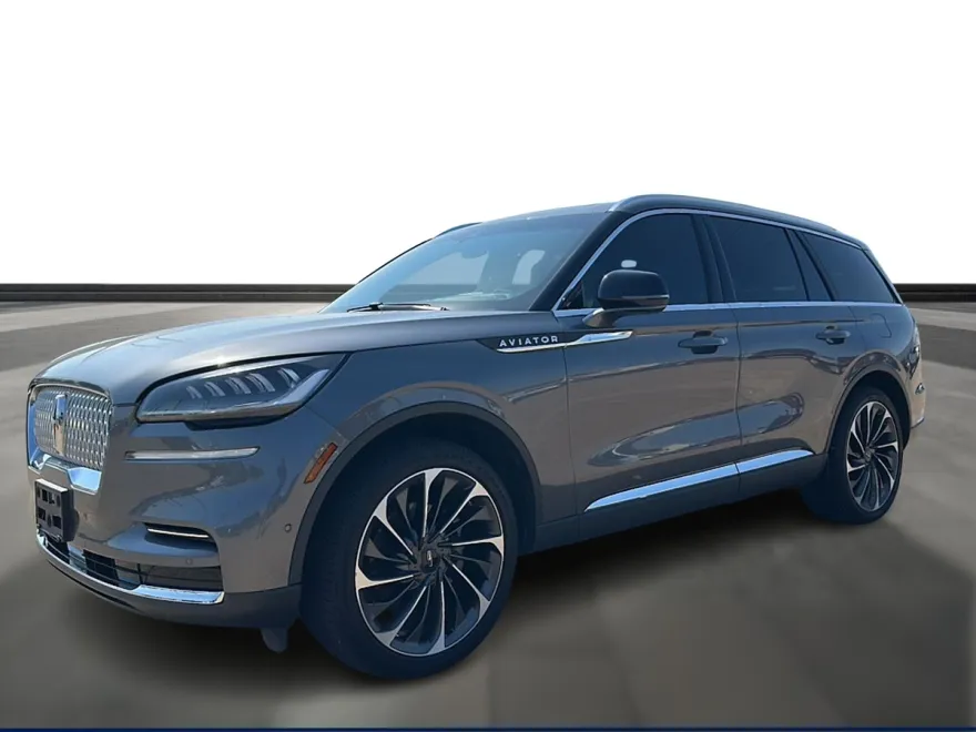 2023 Lincoln Aviator Reserve photo 1