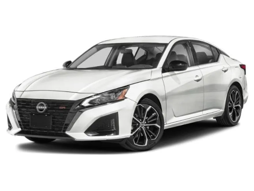 2025 Nissan Altima SR photo 1
