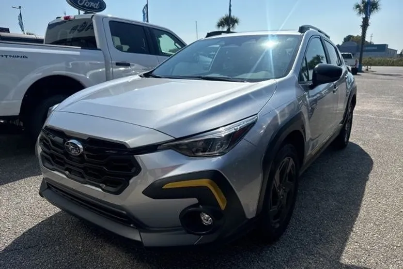 2025 Subaru Crosstrek Sport photo 1