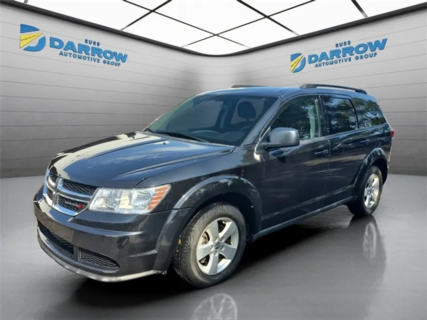 2013 Dodge Journey SE photo 1