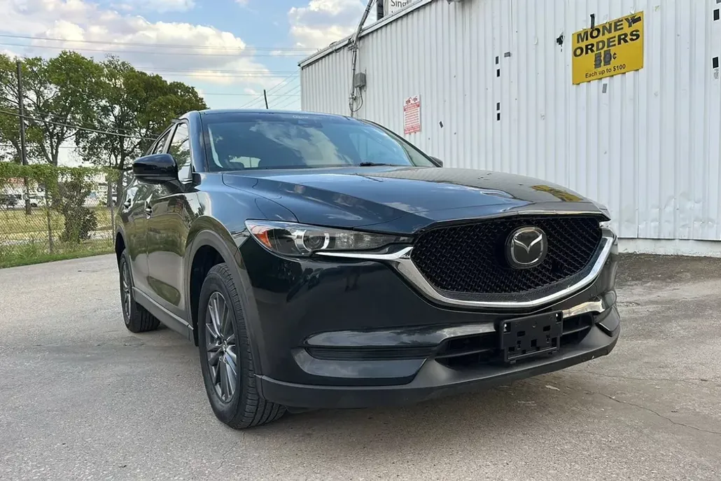 2021 Mazda CX-5 Touring Sport photo 1