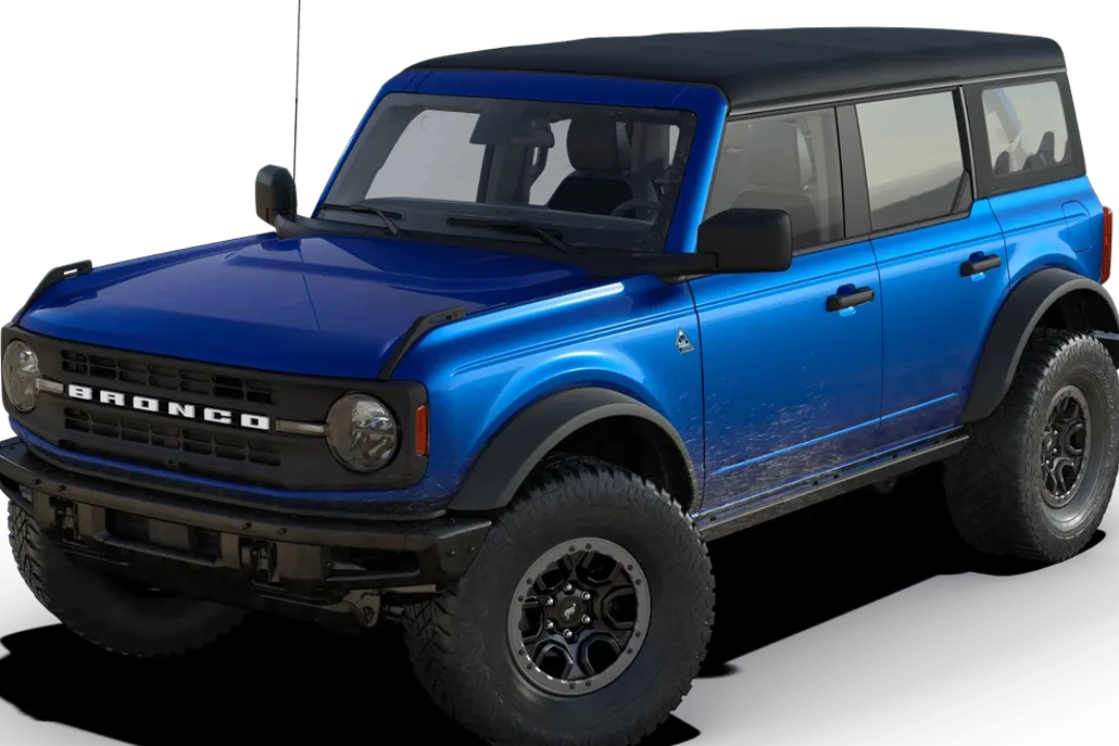 2024 Ford Bronco Black Diamond photo 1
