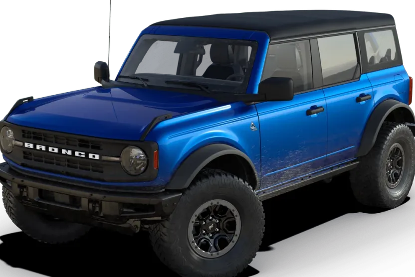 2024 Ford Bronco Black Diamond photo 1
