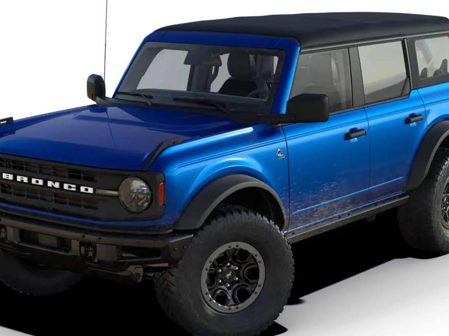 2024 Ford Bronco Black Diamond photo 1