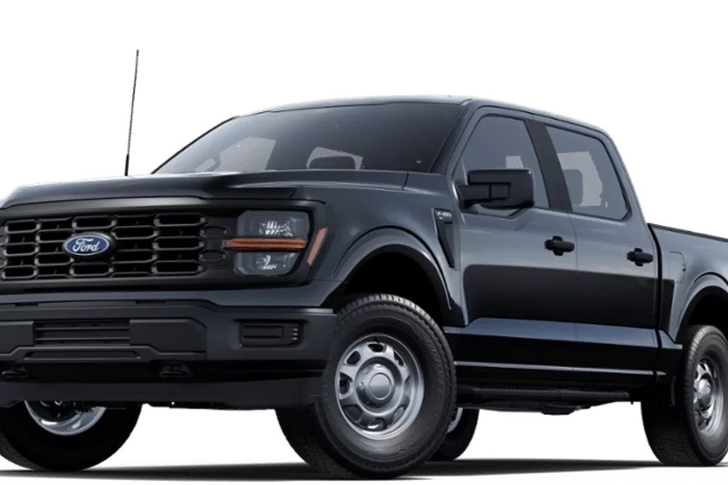 2025 Ford F-150 XL photo 1