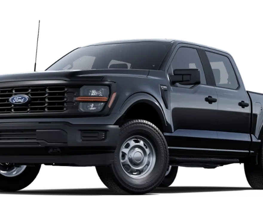 2025 Ford F-150 XL photo 1