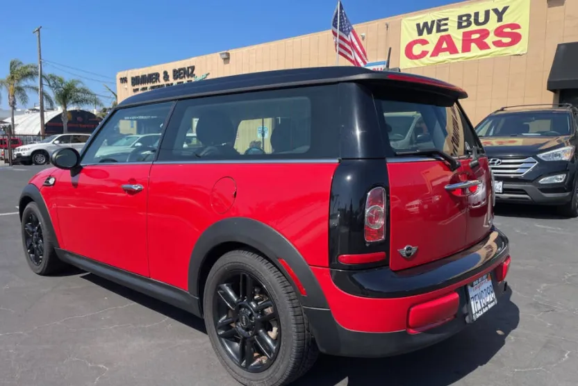 2014 Mini Clubman Base photo 1