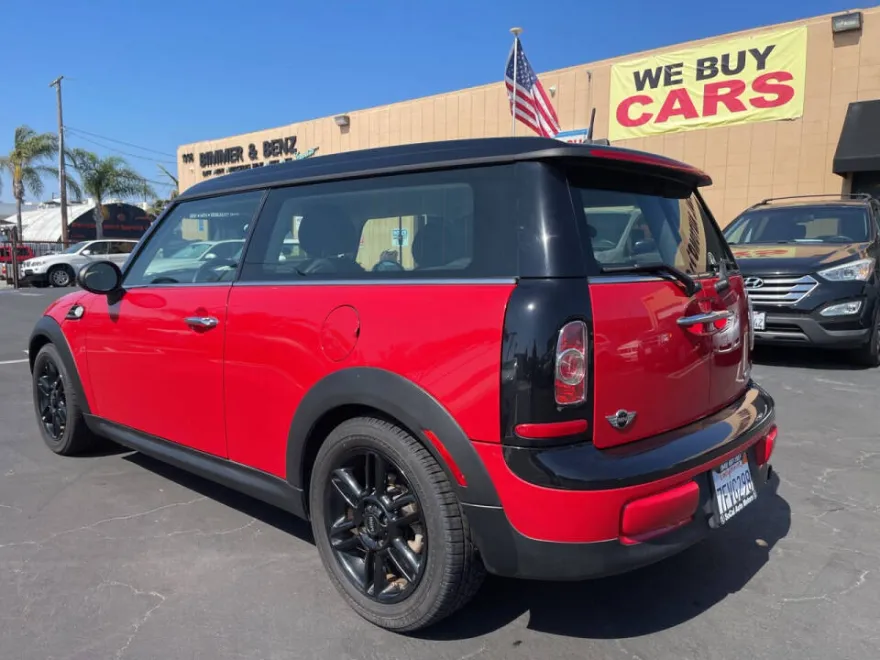 2014 Mini Clubman Base photo 1
