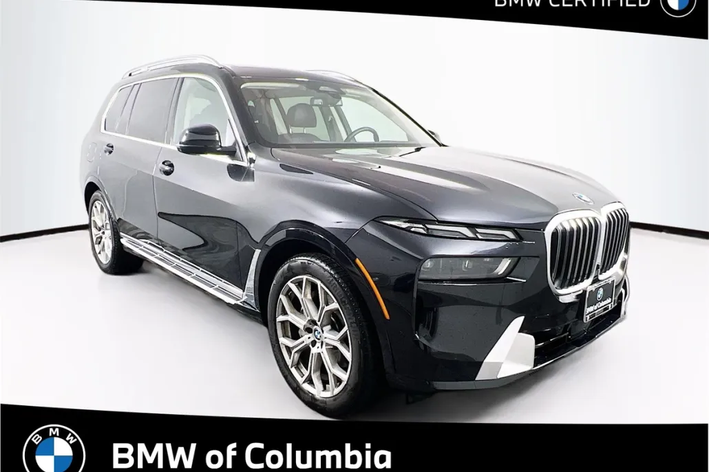 2025 Bmw X7 xDrive40i photo 1