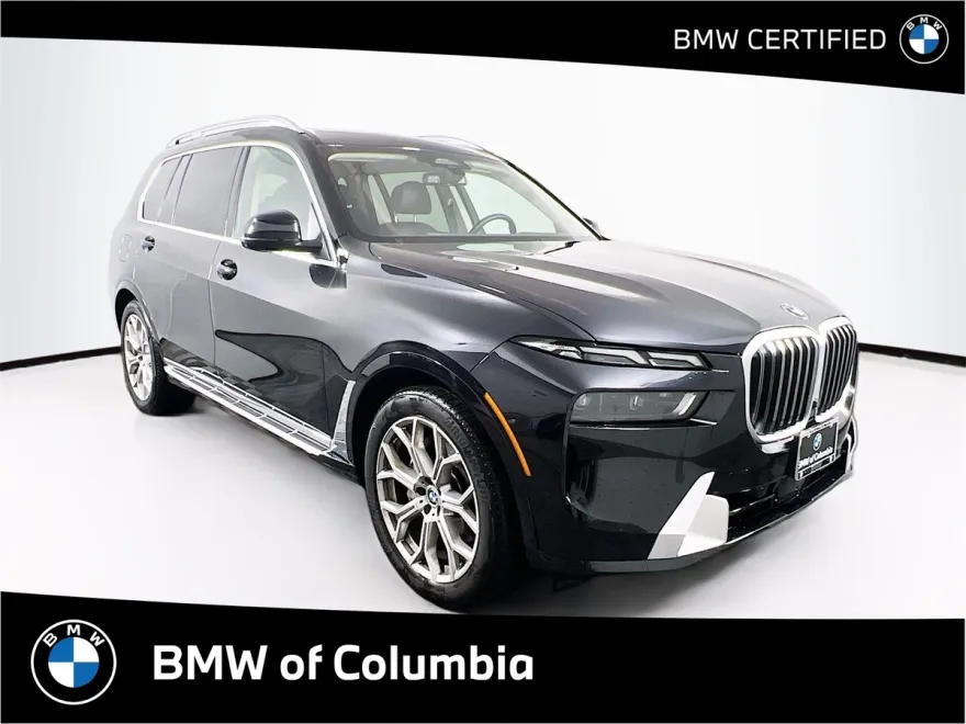 2025 Bmw X7 xDrive40i photo 1