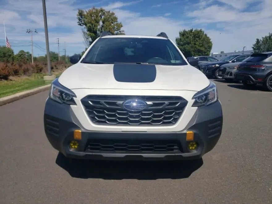2023 Subaru Outback Wilderness photo 1