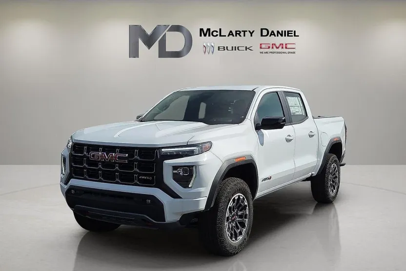 2026 Gmc Canyon AT4 photo 1