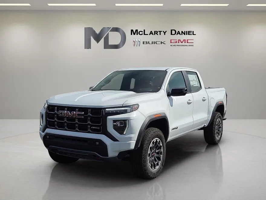2026 Gmc Canyon AT4 photo 1