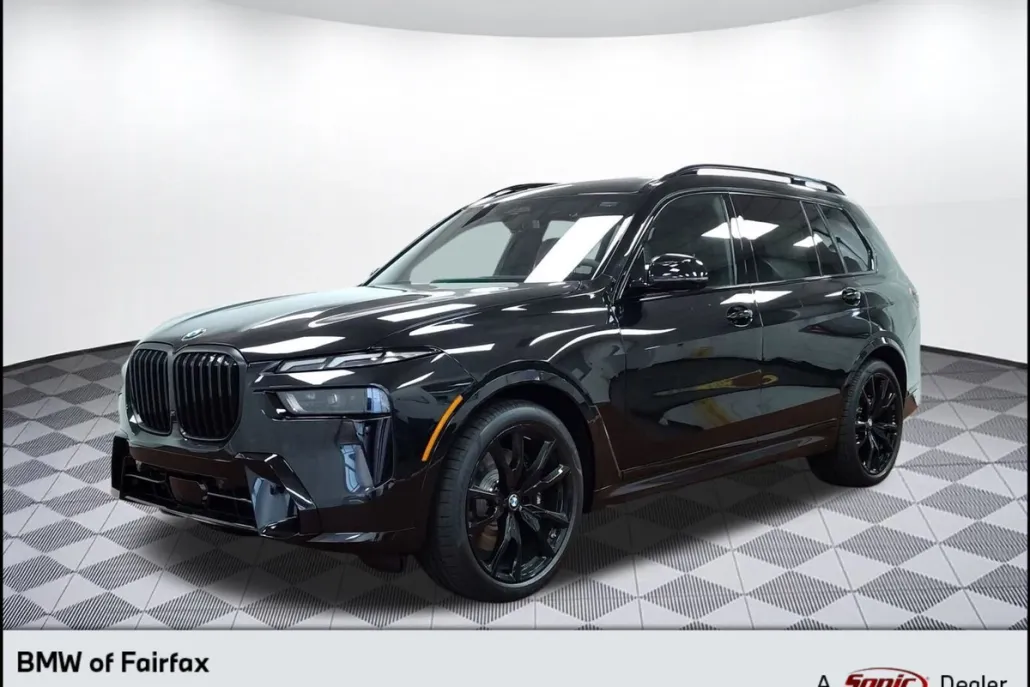 2026 Bmw X7 xDrive40i photo 1