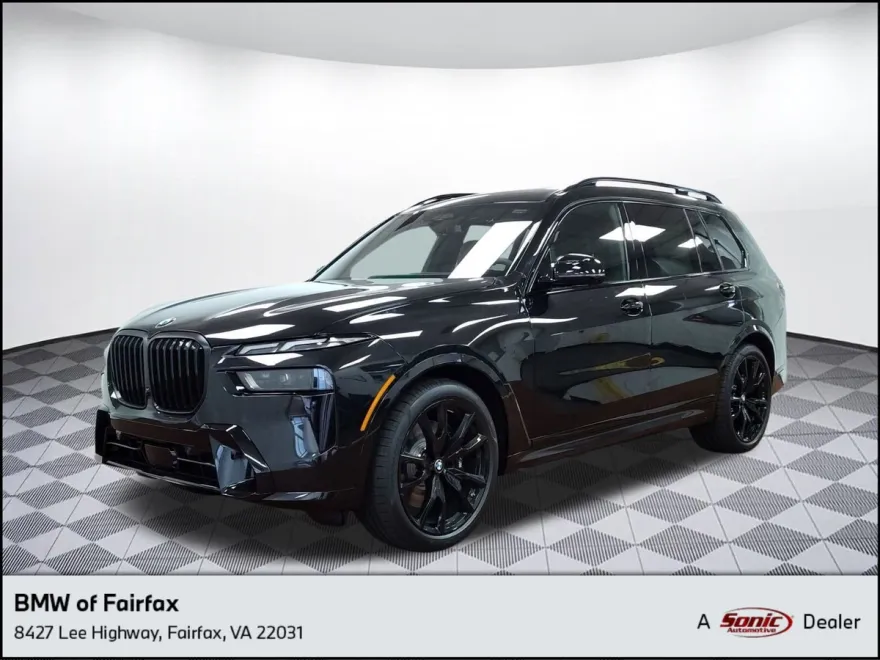 2026 Bmw X7 xDrive40i photo 1