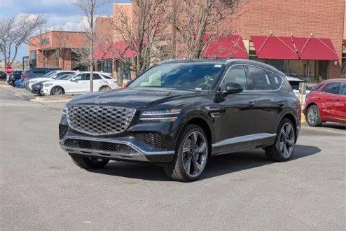 2025 Genesis GV80 3.5T Prestige photo 3
