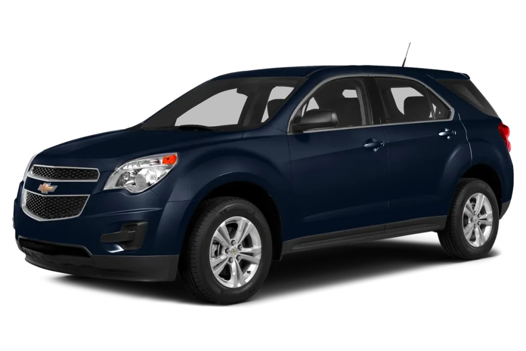 2015 Chevrolet Equinox LS photo 1