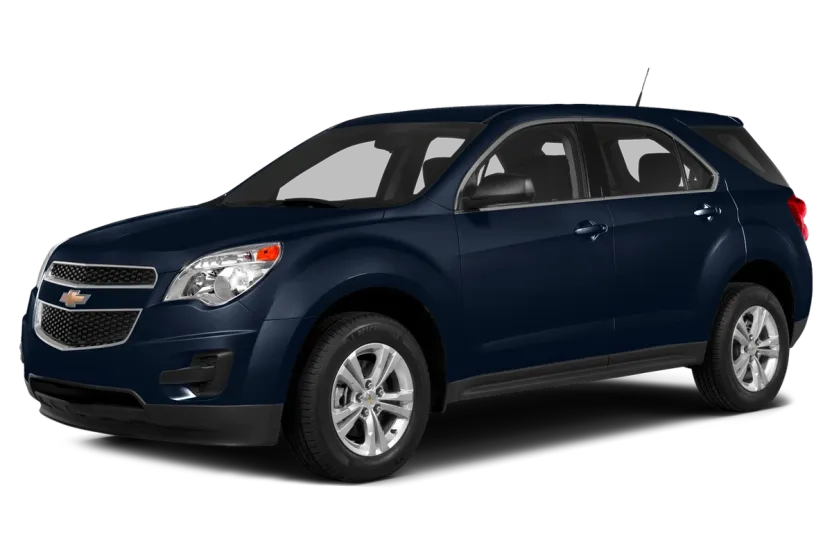 2015 Chevrolet Equinox LS photo 1