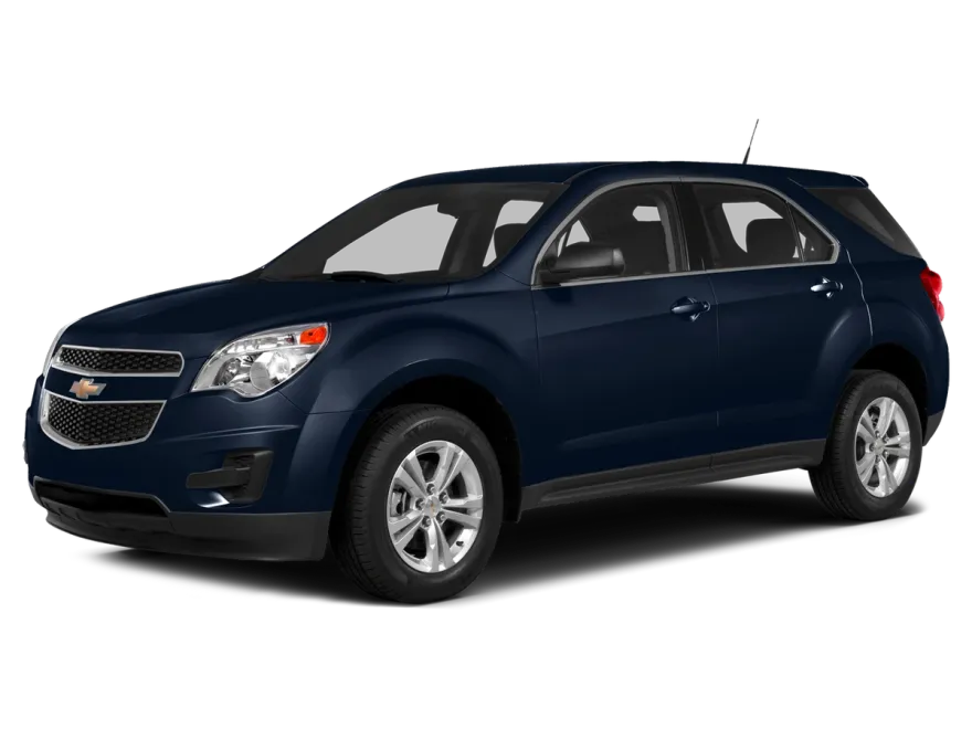 2015 Chevrolet Equinox LS photo 1