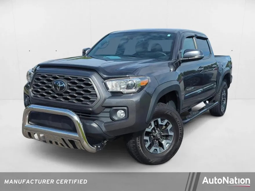 2022 Toyota Tacoma TRD V6 photo 1