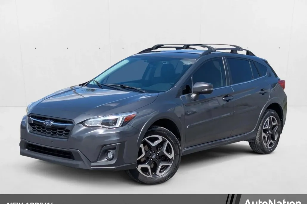 2020 Subaru Crosstrek Limited photo 1