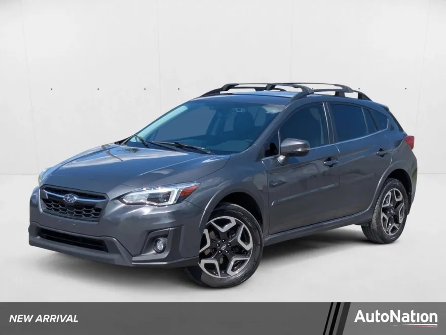 2020 Subaru Crosstrek Limited photo 1