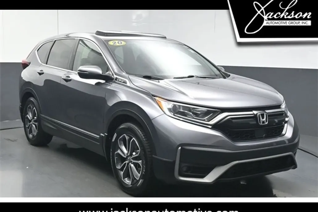 2020 Honda CR-V EX-L photo 1