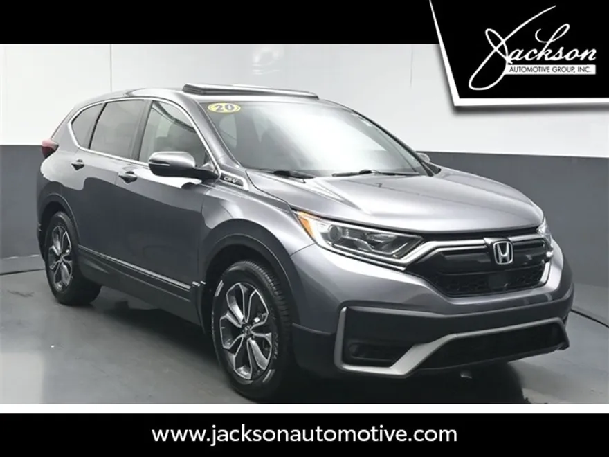 2020 Honda CR-V EX-L photo 1