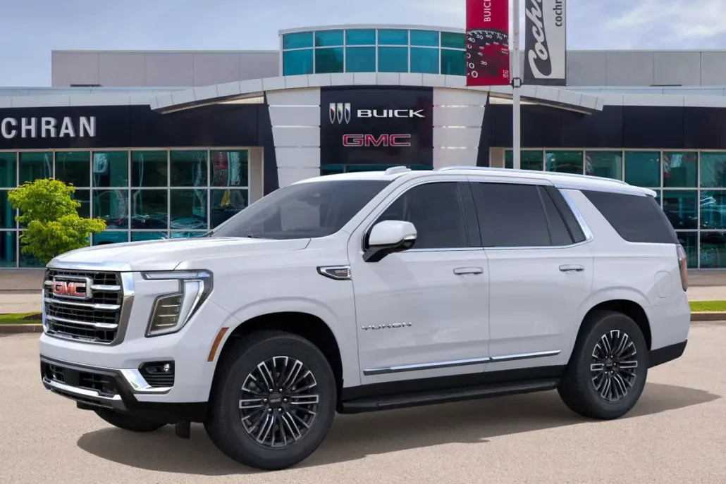 2026 Gmc Yukon photo 1