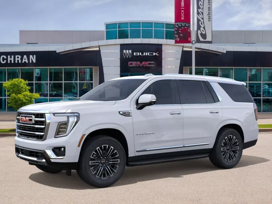 2026 Gmc Yukon photo 1