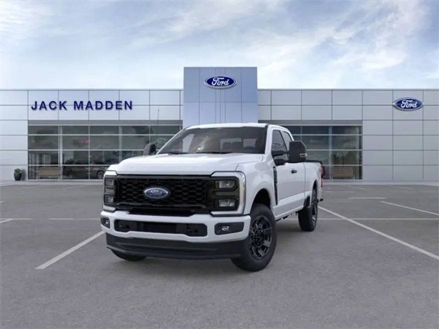 2026 Ford F-350 photo 1