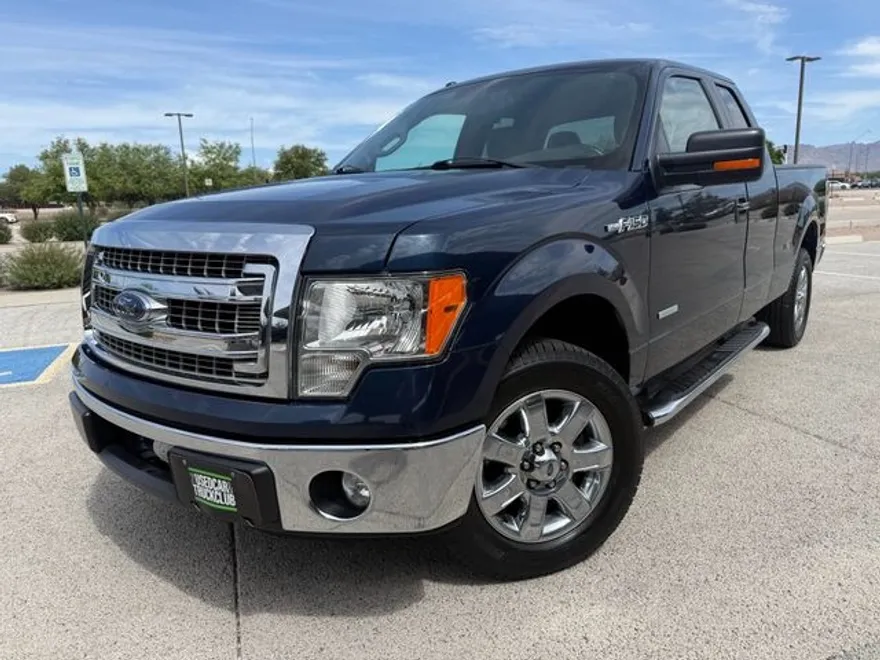 2013 Ford F-150 XLT photo 1
