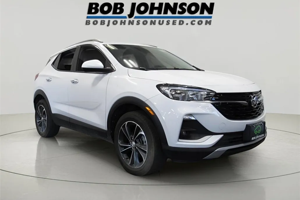 2022 Buick Encore GX Select photo 1