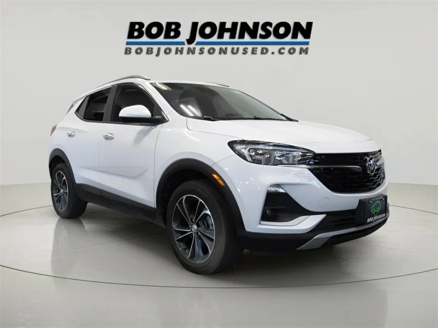 2022 Buick Encore GX Select photo 1