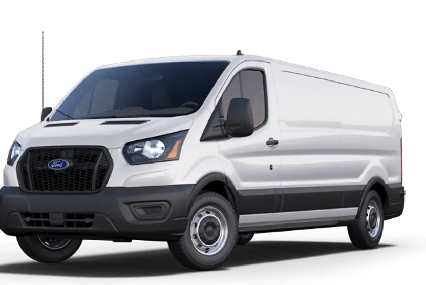 2025 Ford Transit Cargo Van photo 1