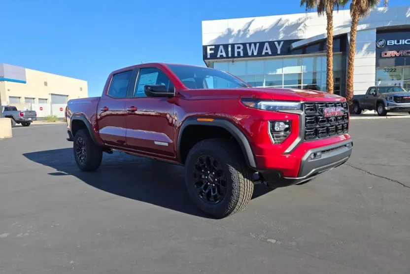 2026 Gmc Sierra 1500 Denali photo 1