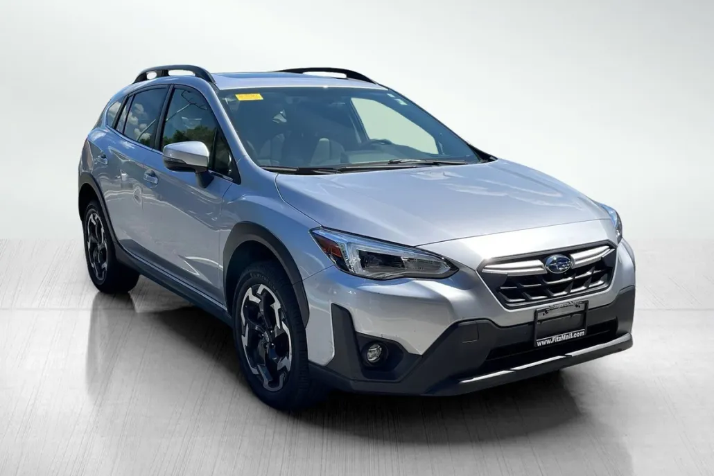 2021 Subaru Crosstrek Limited photo 1