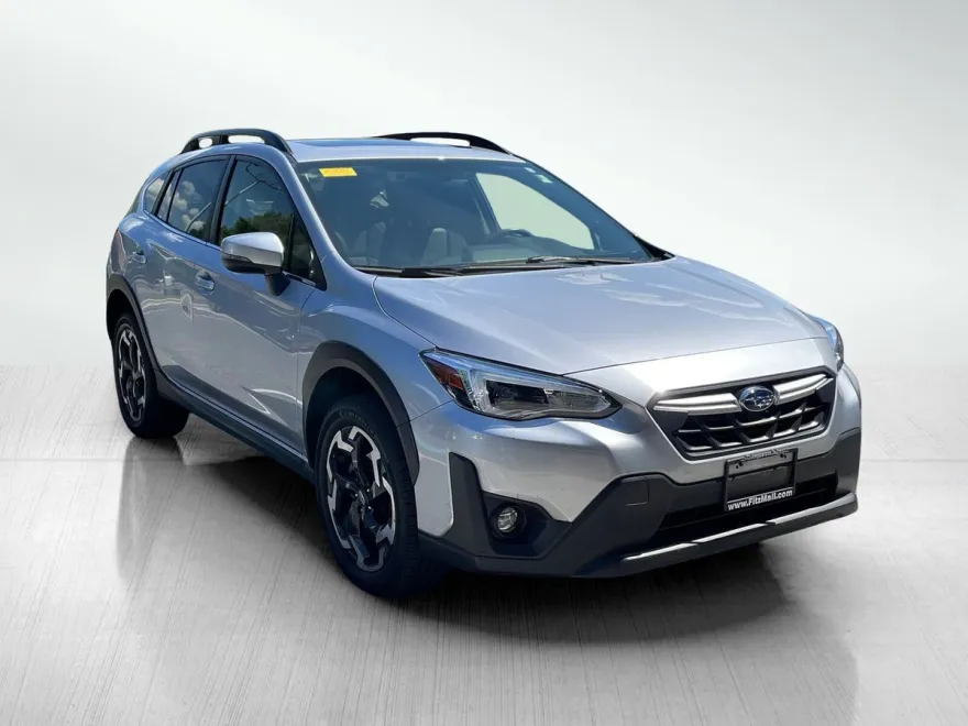 2021 Subaru Crosstrek Limited photo 1