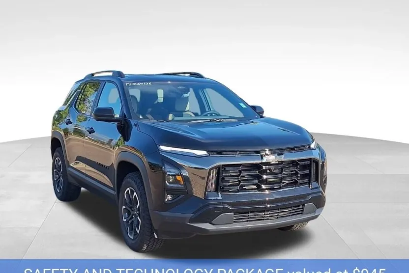 2026 Chevrolet Equinox ACTIV photo 1