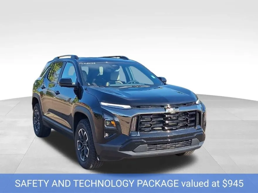 2026 Chevrolet Equinox ACTIV photo 1