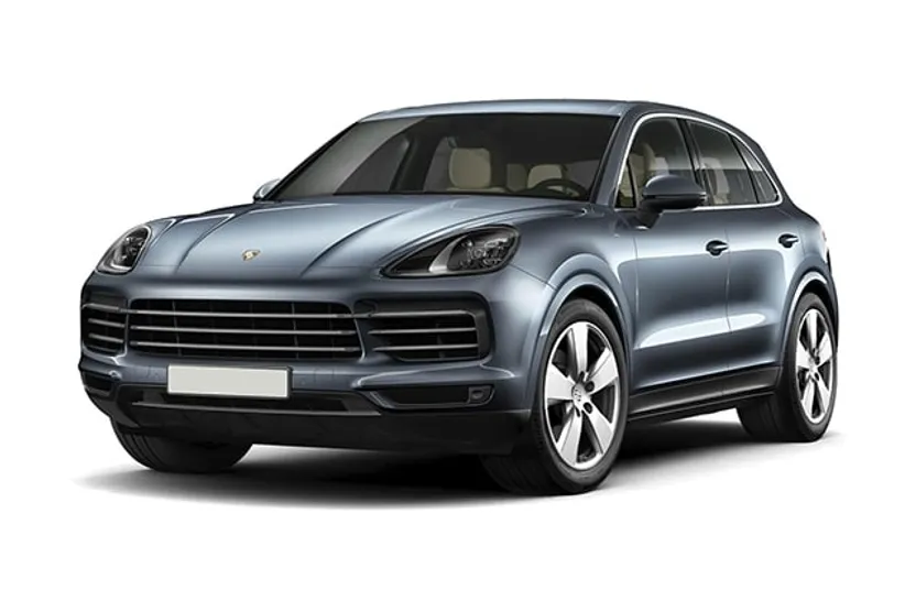 2019 Porsche Cayenne photo 1
