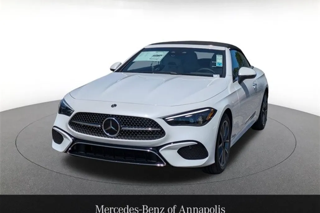 2026 Mercedes Benz CLE 300 4MATIC photo 1