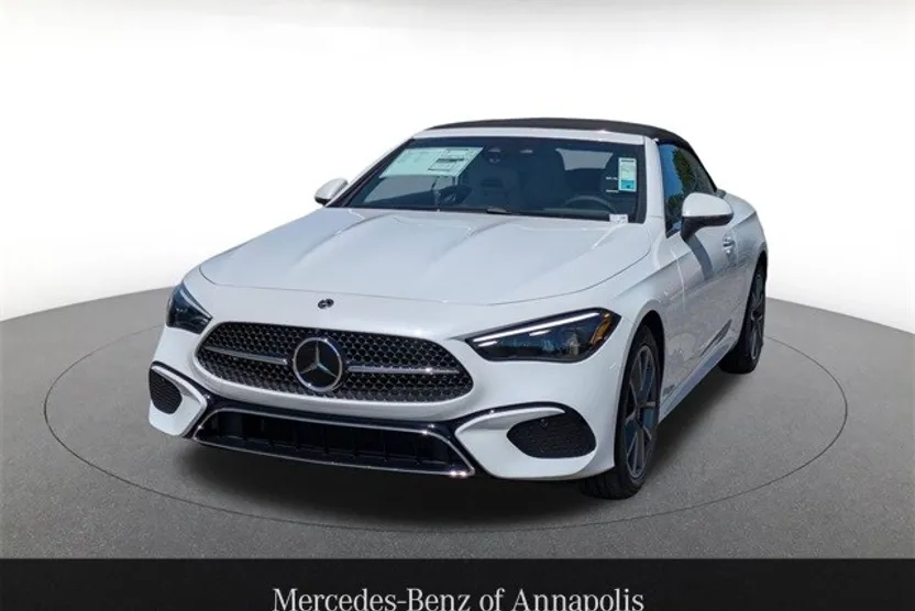 2026 Mercedes Benz CLE 300 4MATIC photo 1