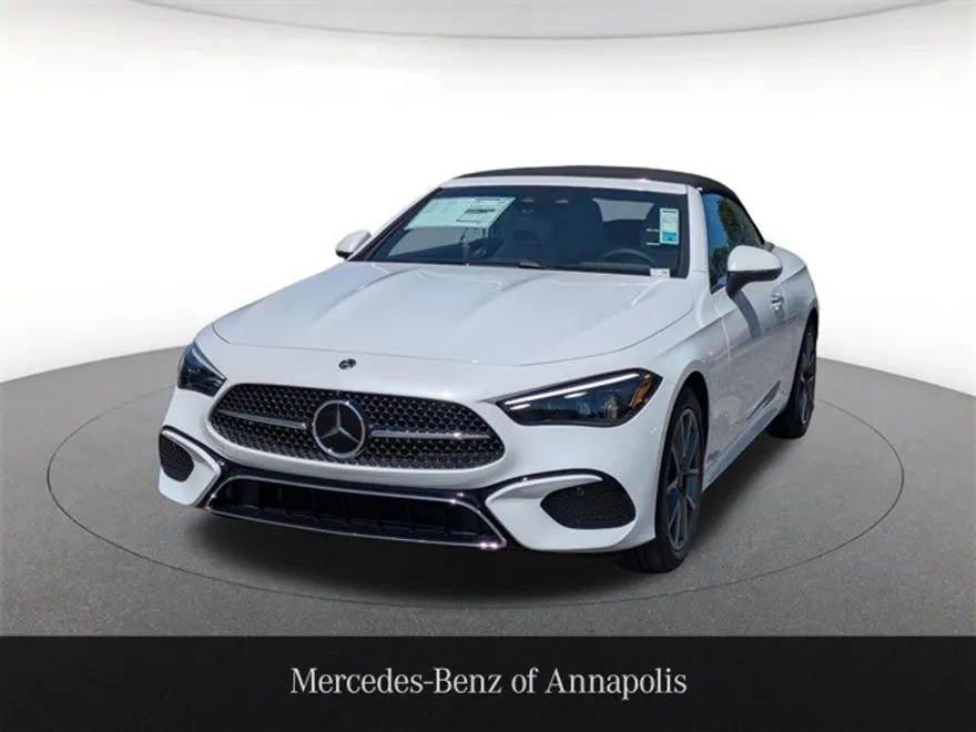 2026 Mercedes Benz CLE 300 4MATIC photo 1