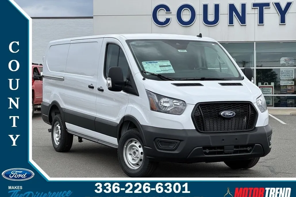 2025 Ford Transit photo 1
