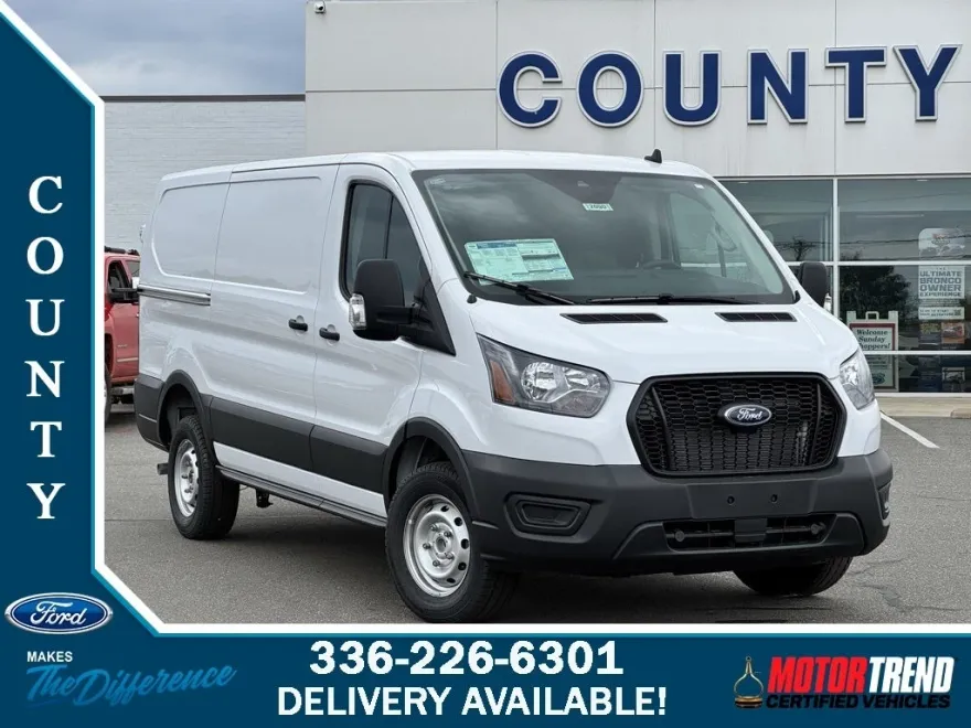 2025 Ford Transit photo 1