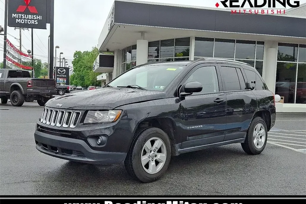 2016 Jeep Compass Sport photo 1