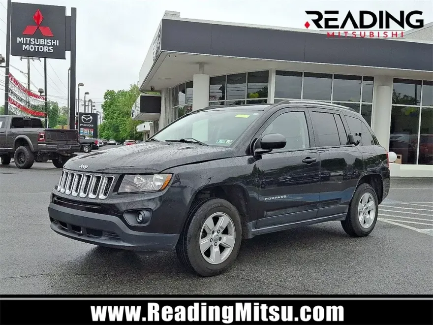 2016 Jeep Compass Sport photo 1