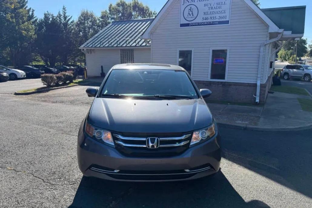 2014 Honda Odyssey EX-L photo 1