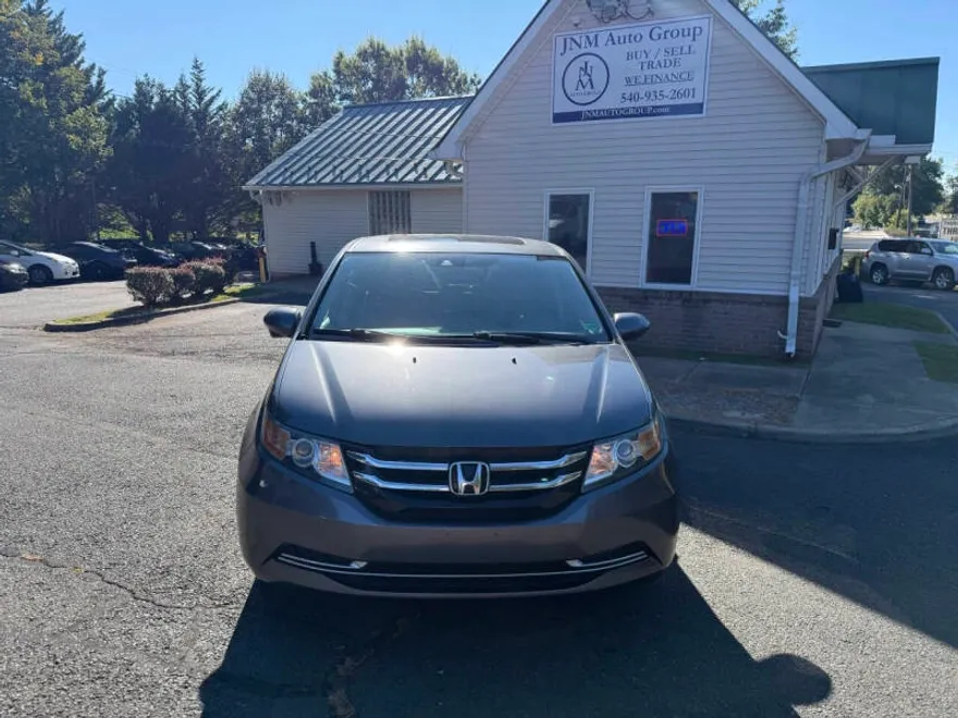 2014 Honda Odyssey EX-L photo 1